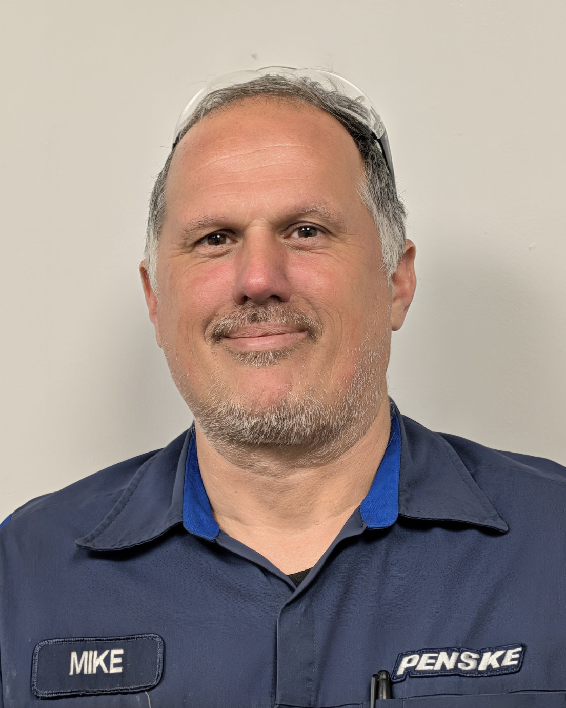 Photo of Michael Wilson